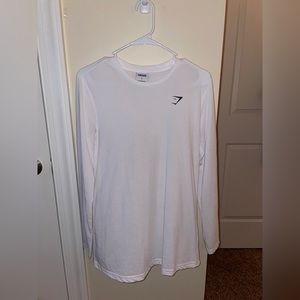 Gymshark Training Oversized Long Sleeve T-shirt